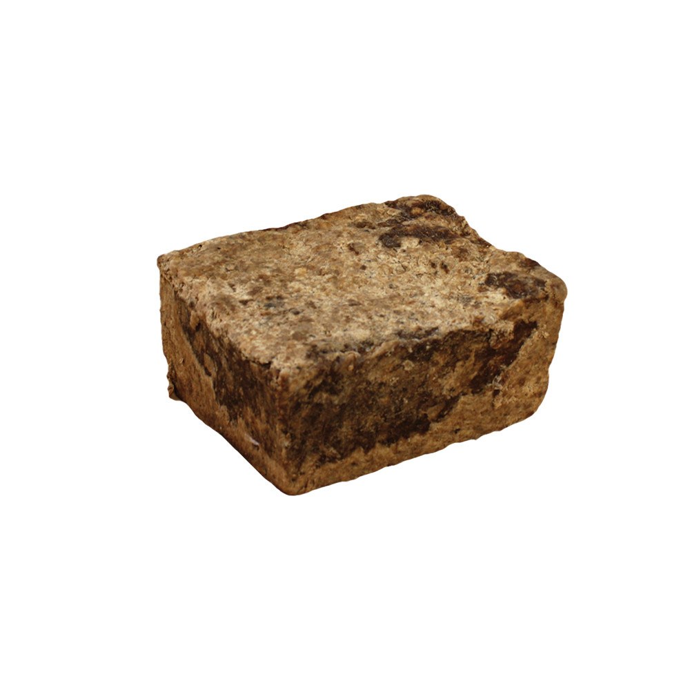 black soap bar