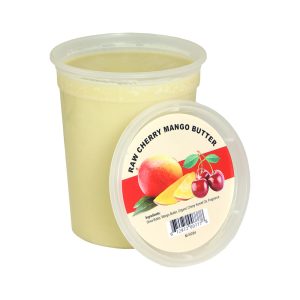 raw mango butter